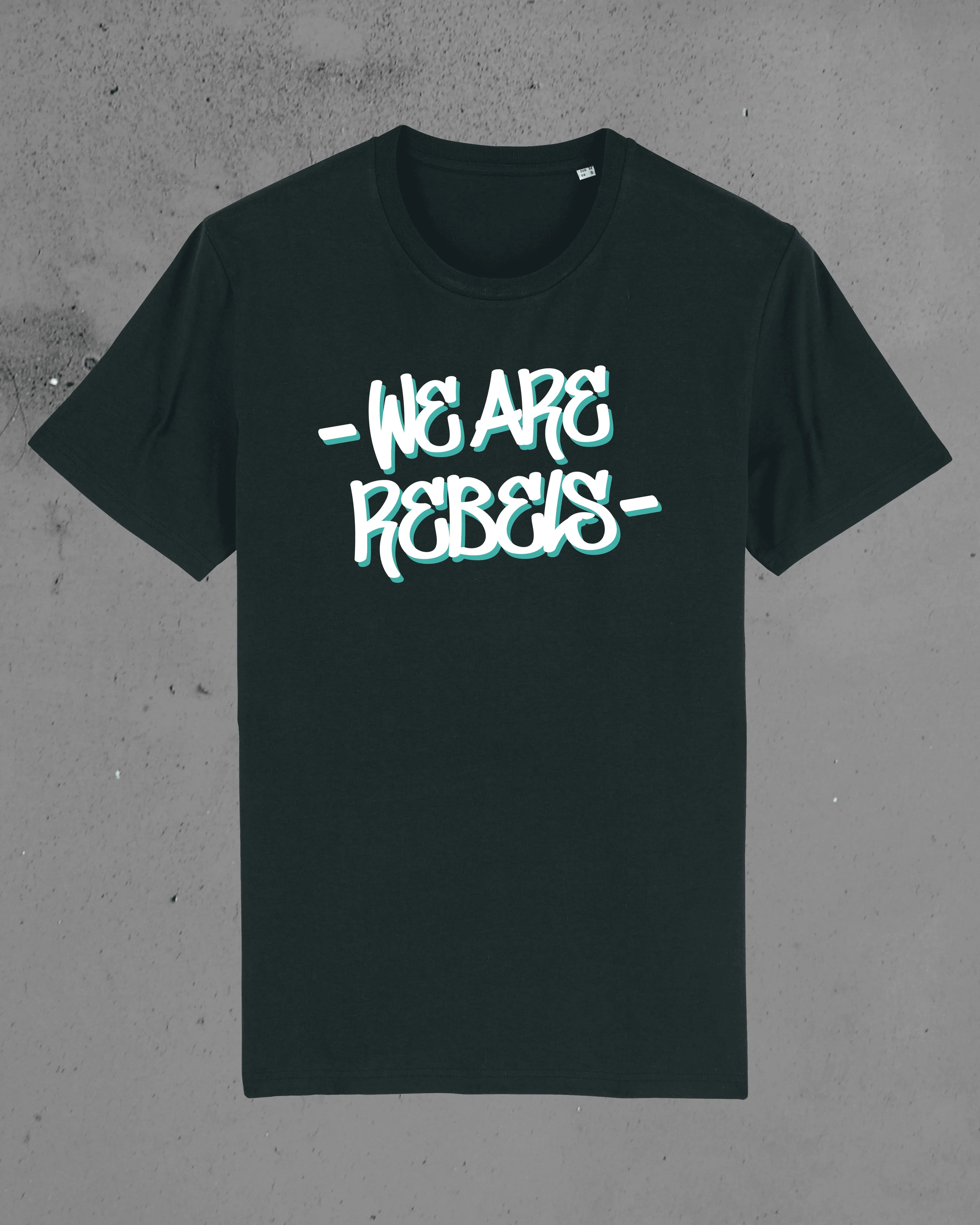 We Are Rebels - Rebelwear UK