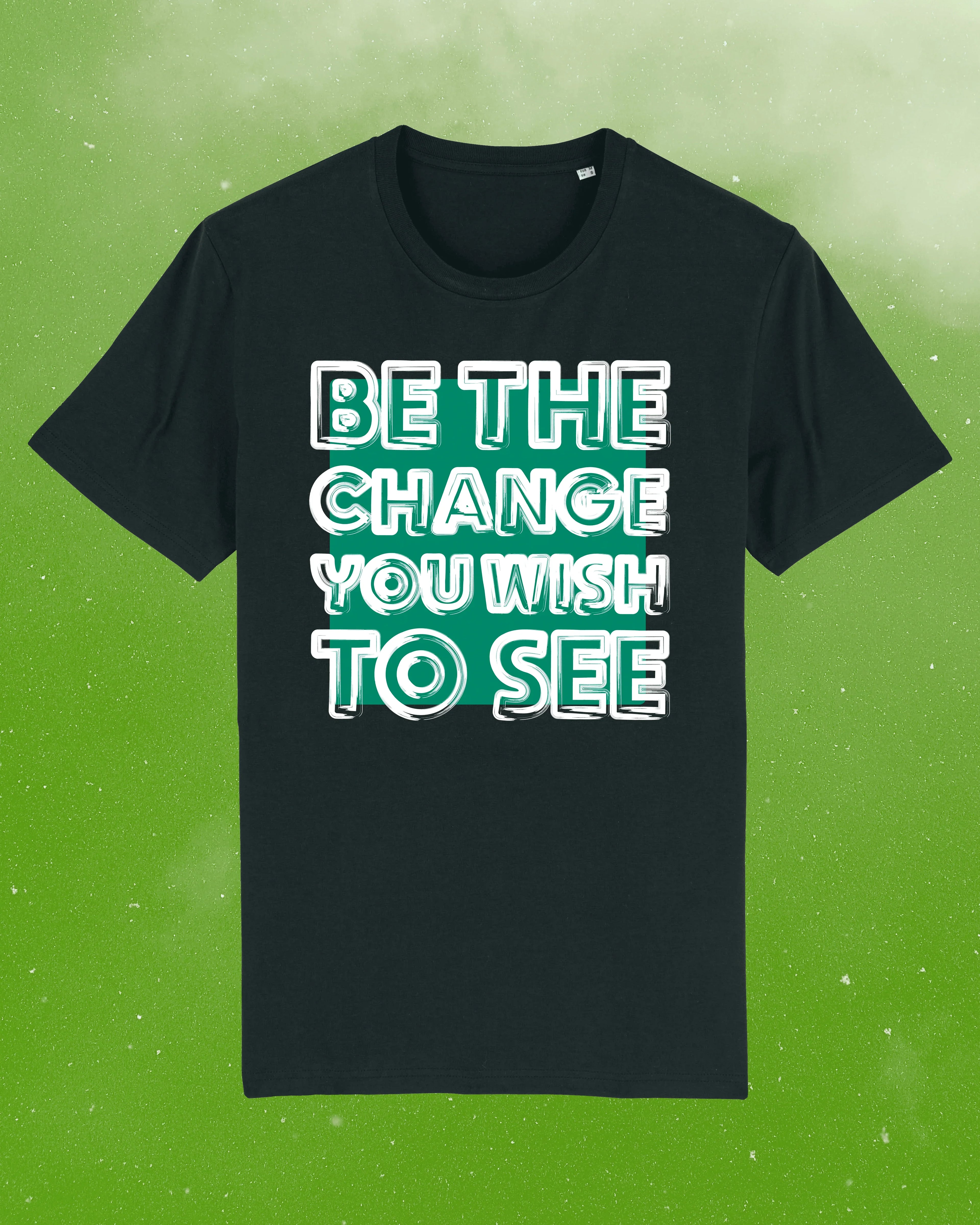 Be The Change - Rebelwear UK