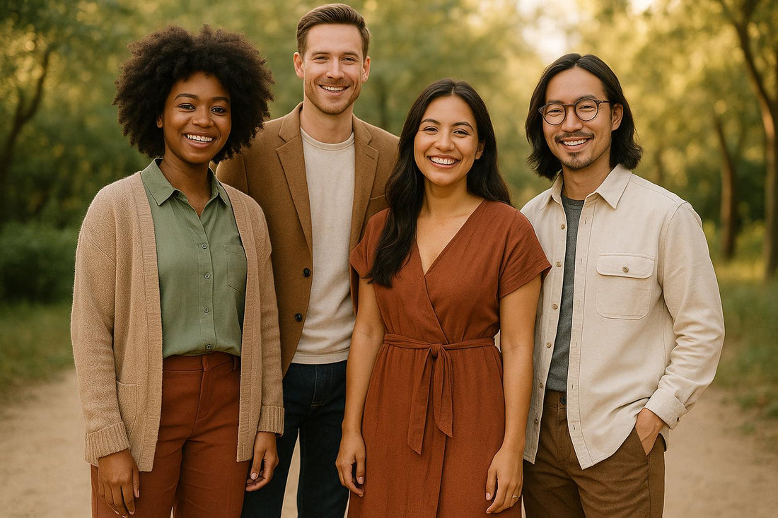 10 Ways to Express Your Values Through Fashion