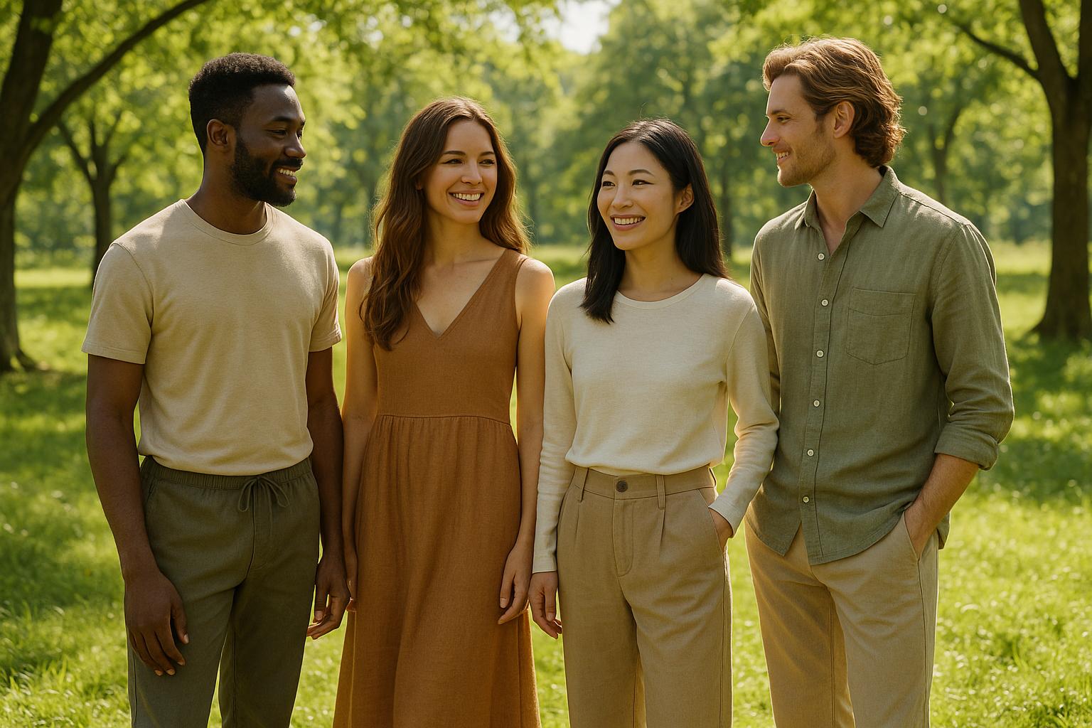 Best Eco-Friendly Clothing Brands for 2025