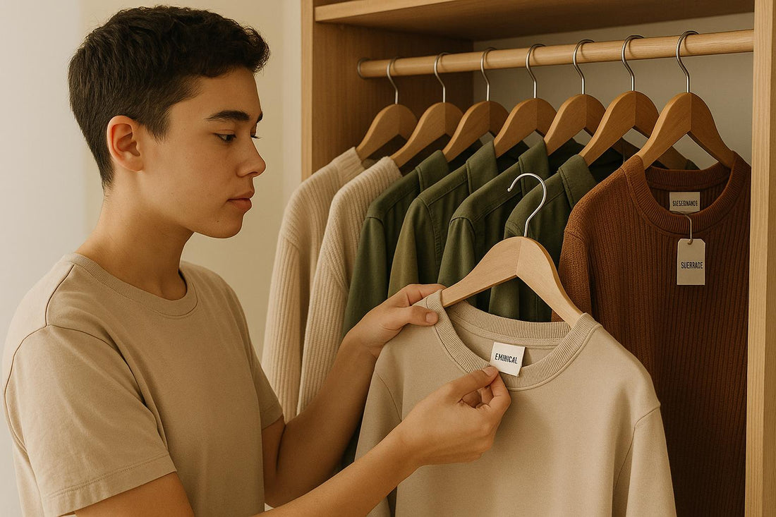 Why Your Clothing Choices Matter for Change