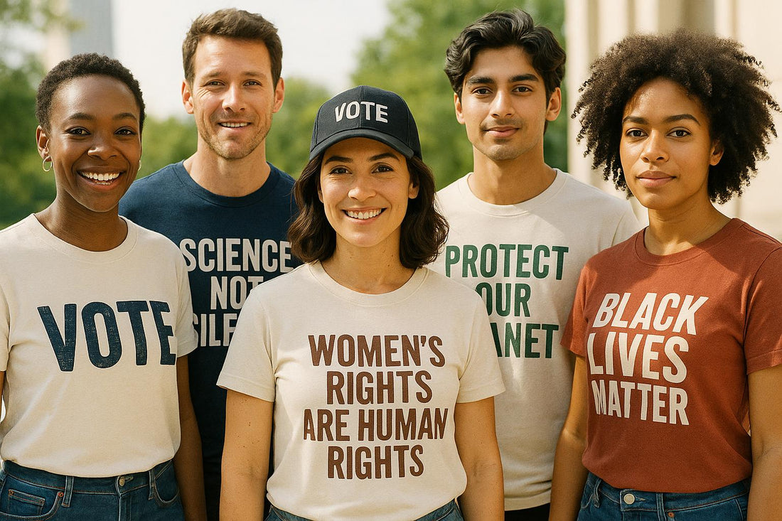 Common Questions About Political Apparel