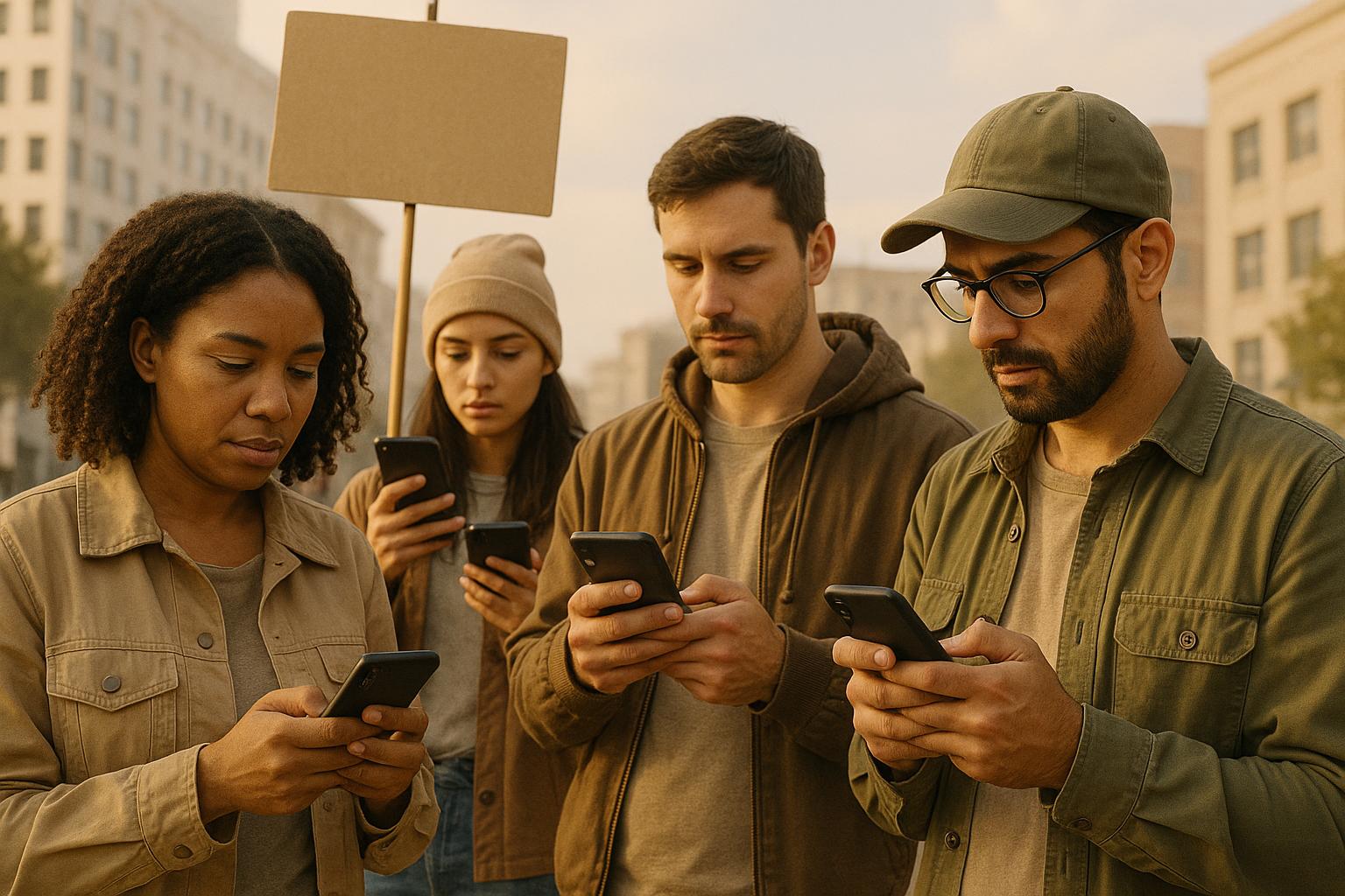 Checklist: Digital Tools for Safe Protests