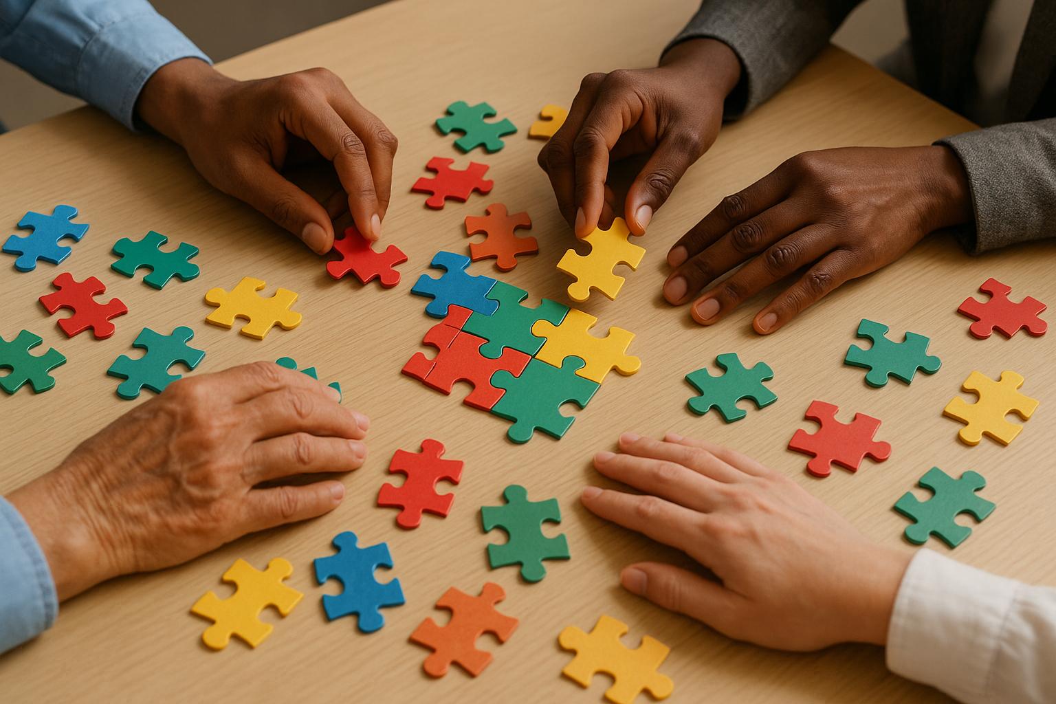 5 Common Challenges in Coalition Building