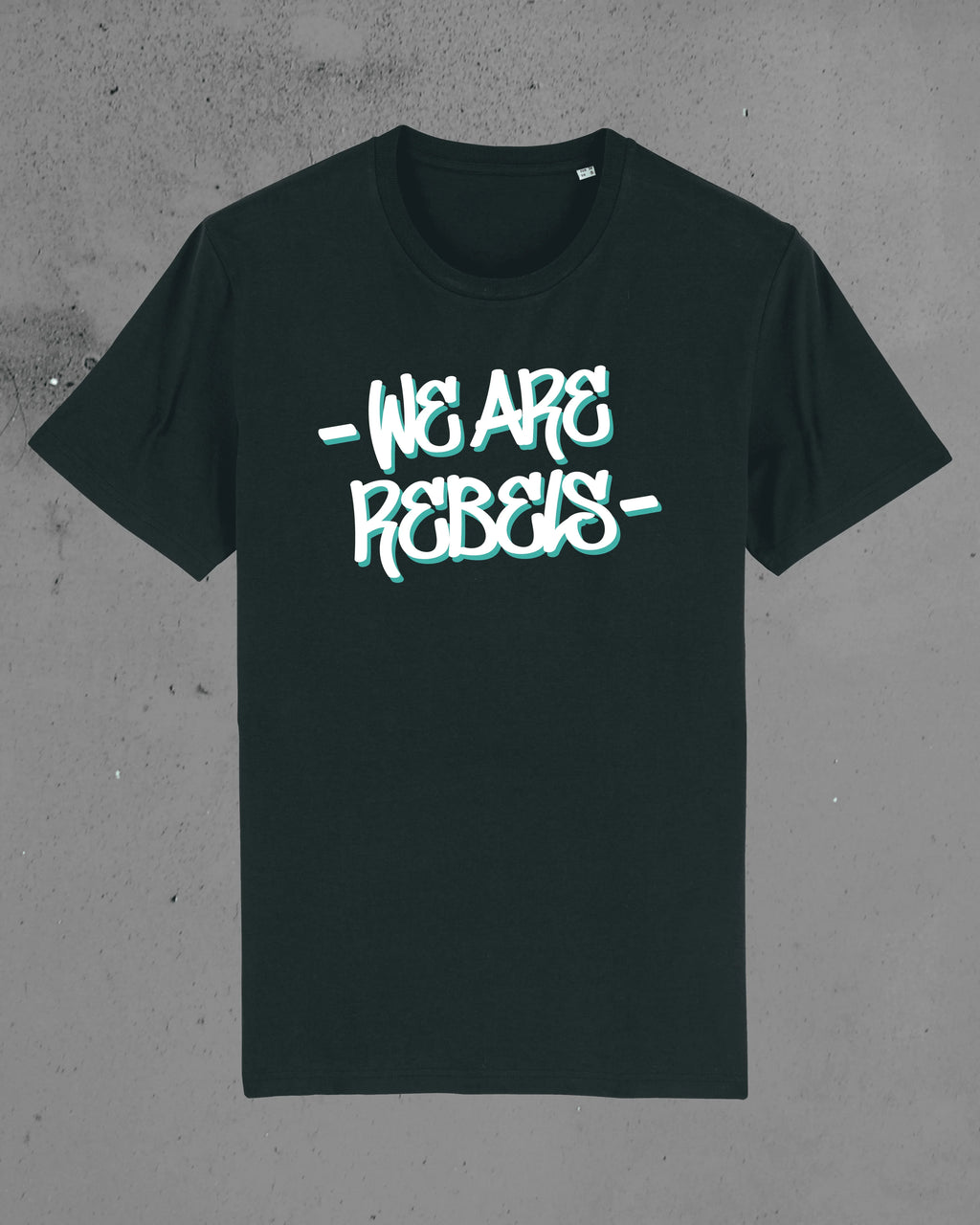 We Are Rebels - Rebelwear UK