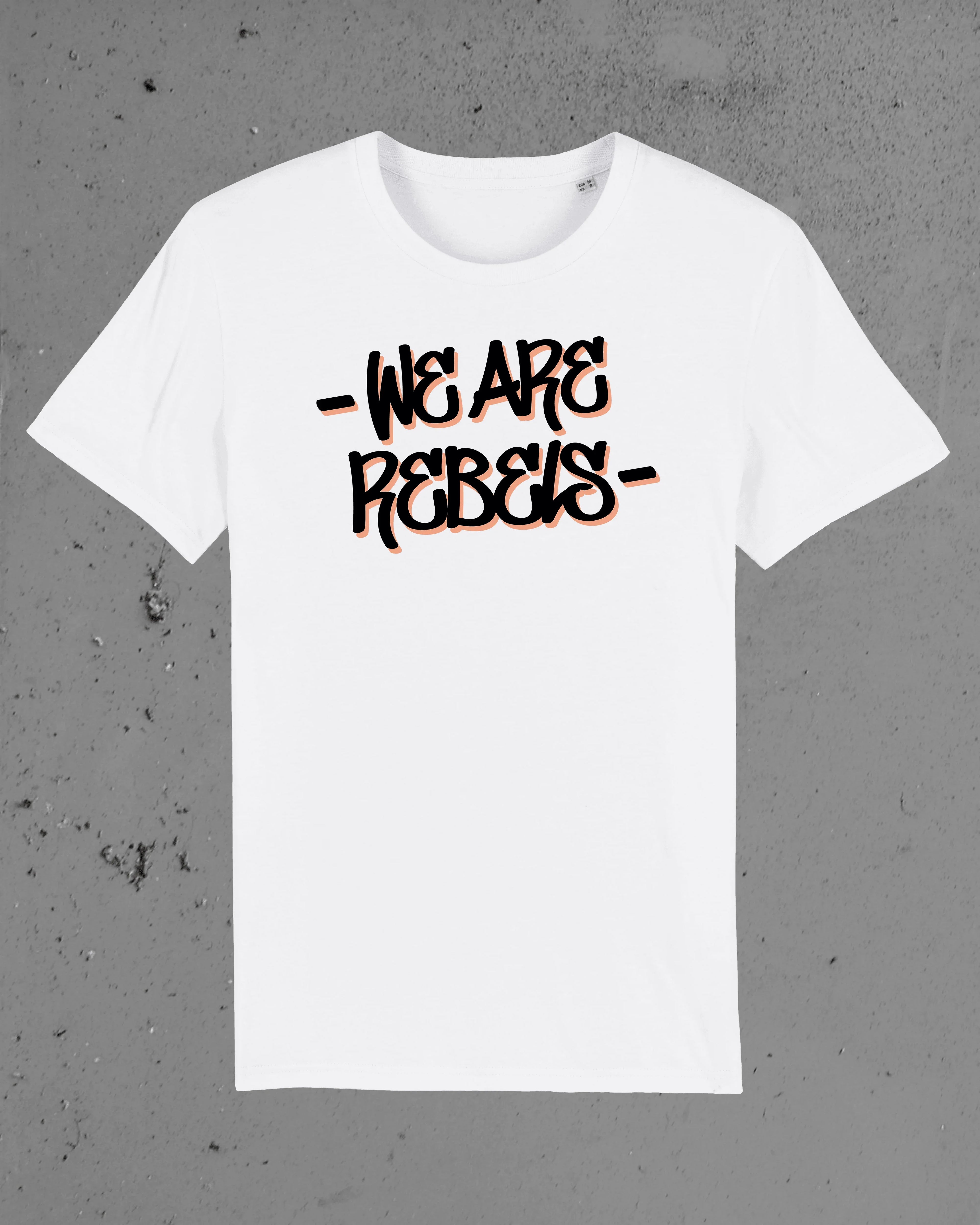 We Are Rebels - Rebelwear UK