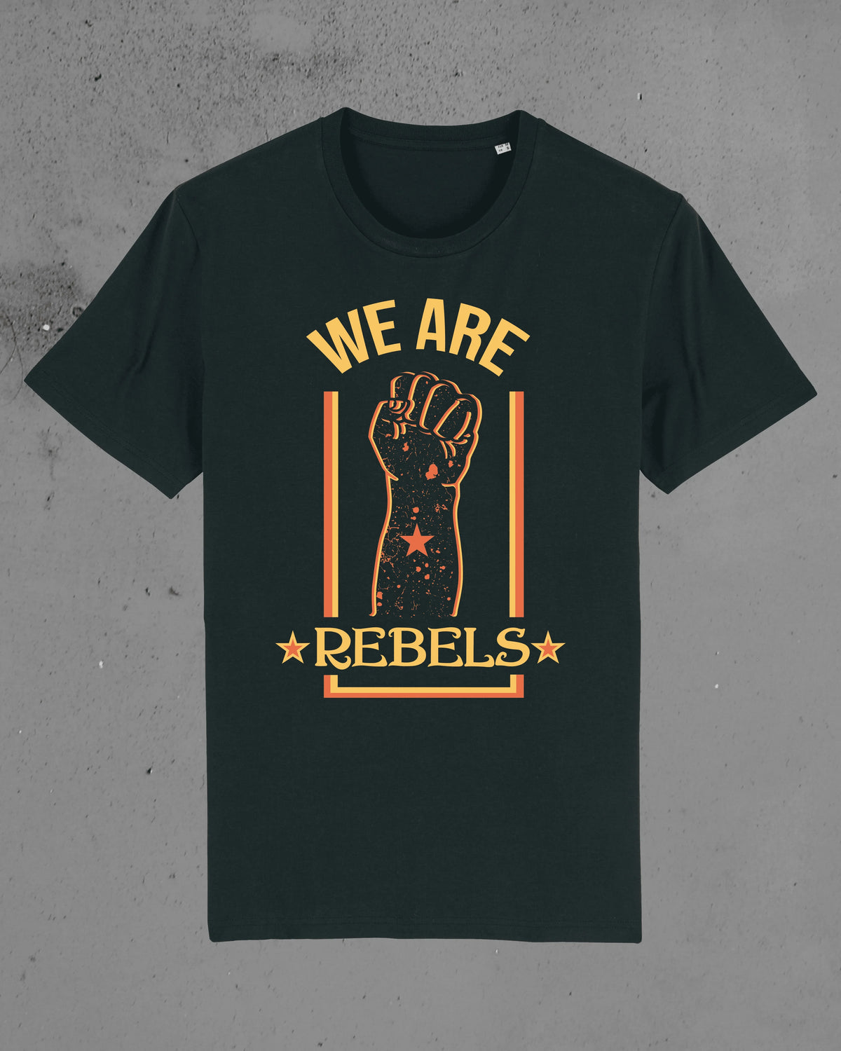 We Are Rebels Retro - Rebelwear UK