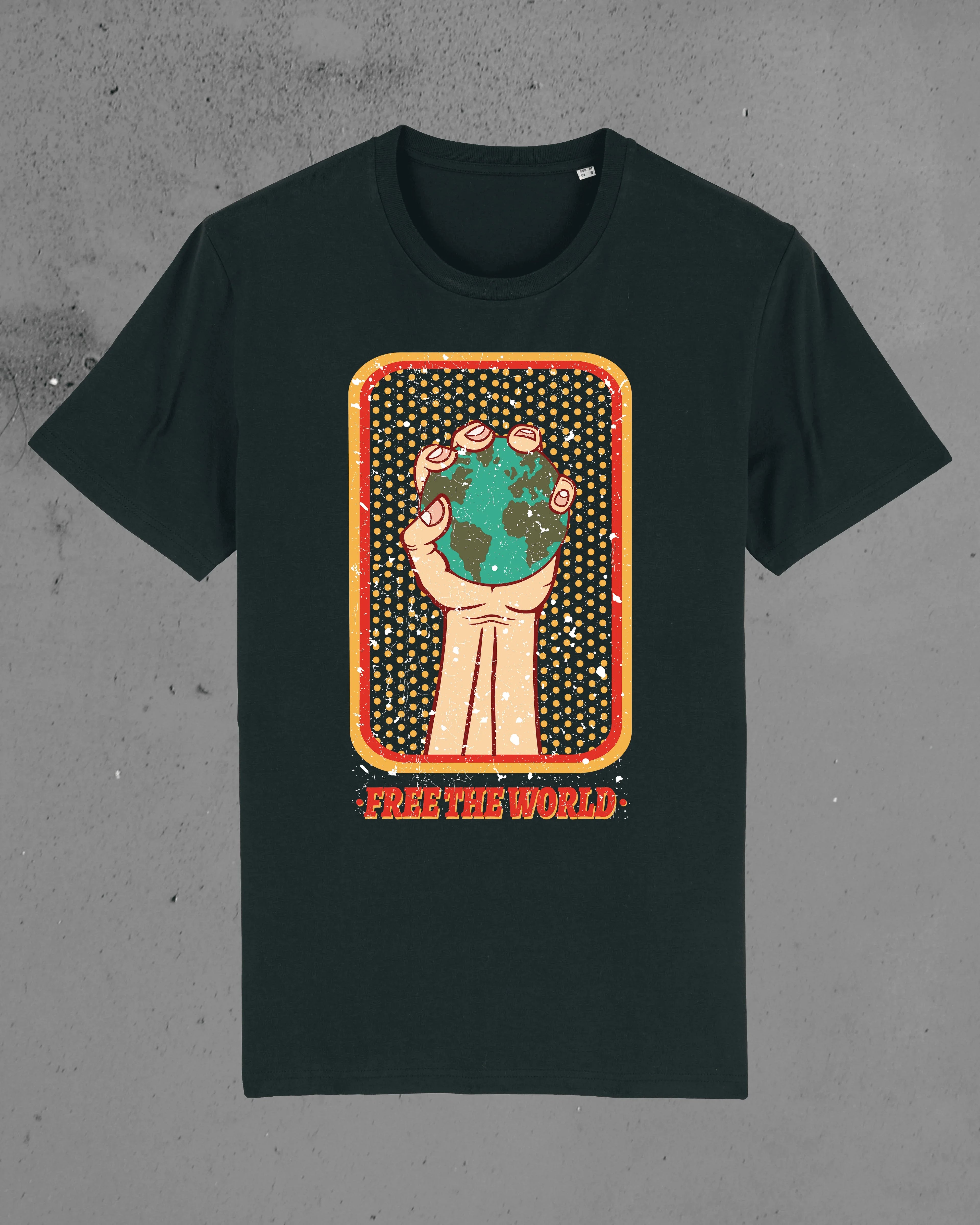 Free The World - Rebelwear UK