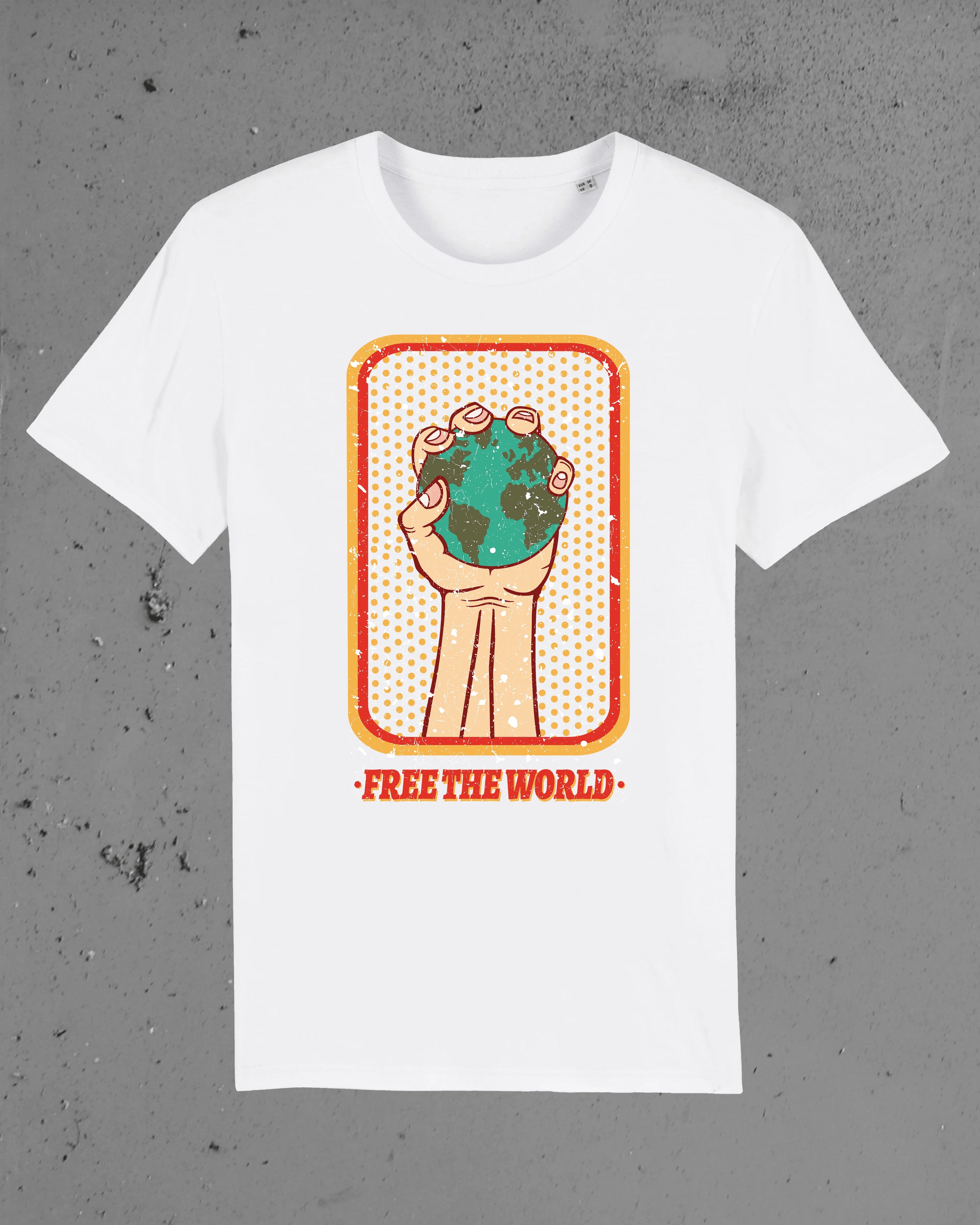 Free The World - Rebelwear UK