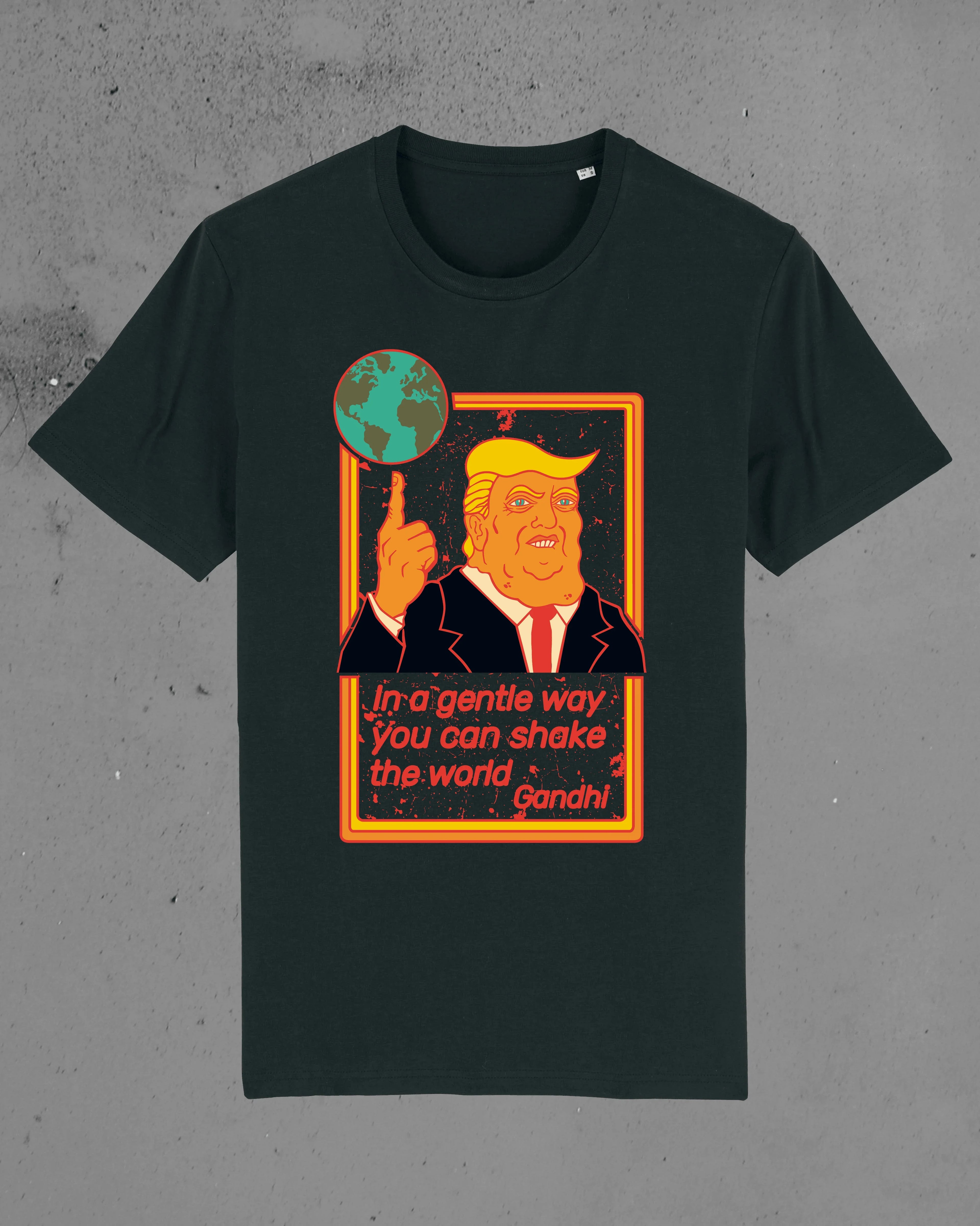 Shake The World - Rebelwear UK