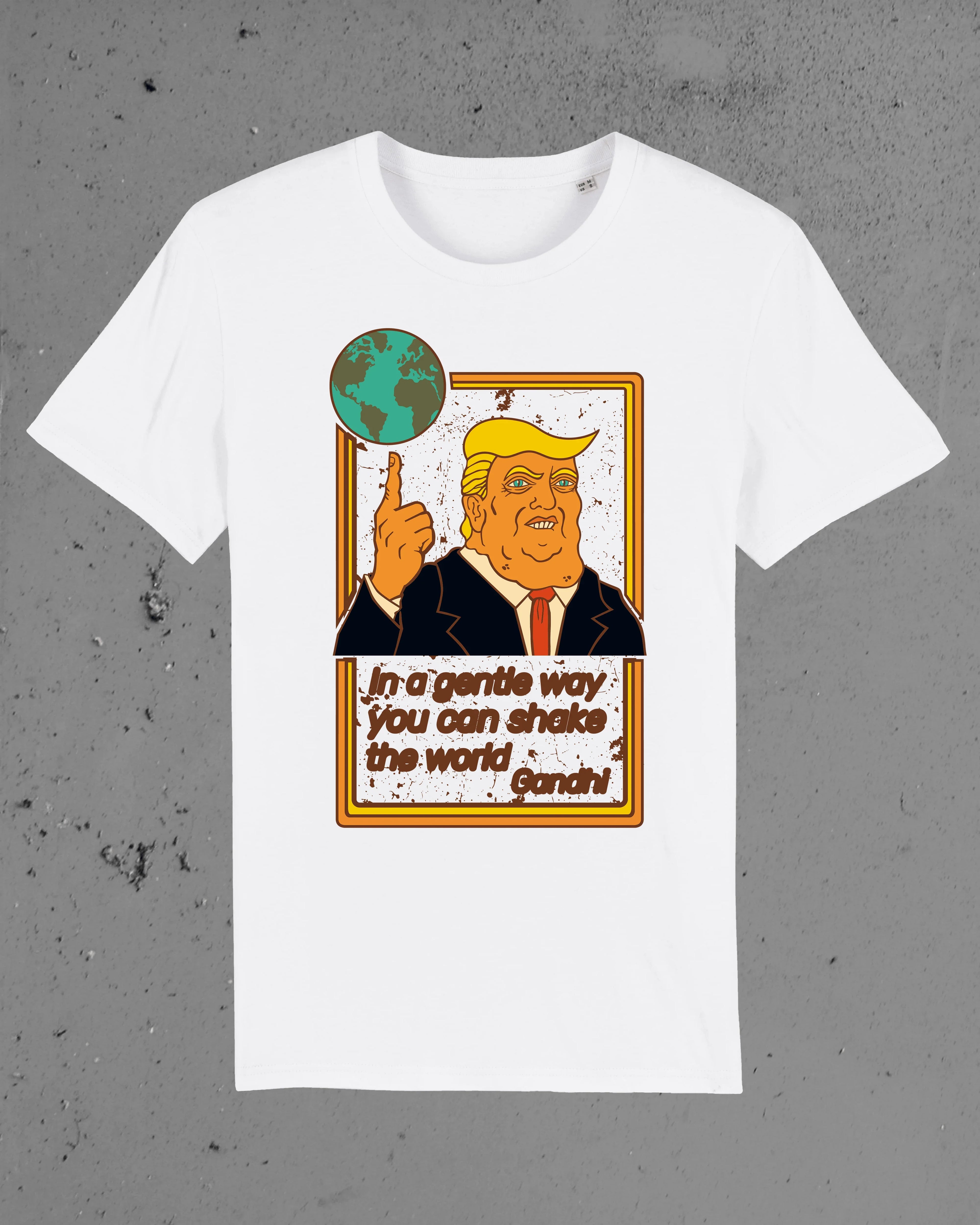 Shake The World - Rebelwear UK
