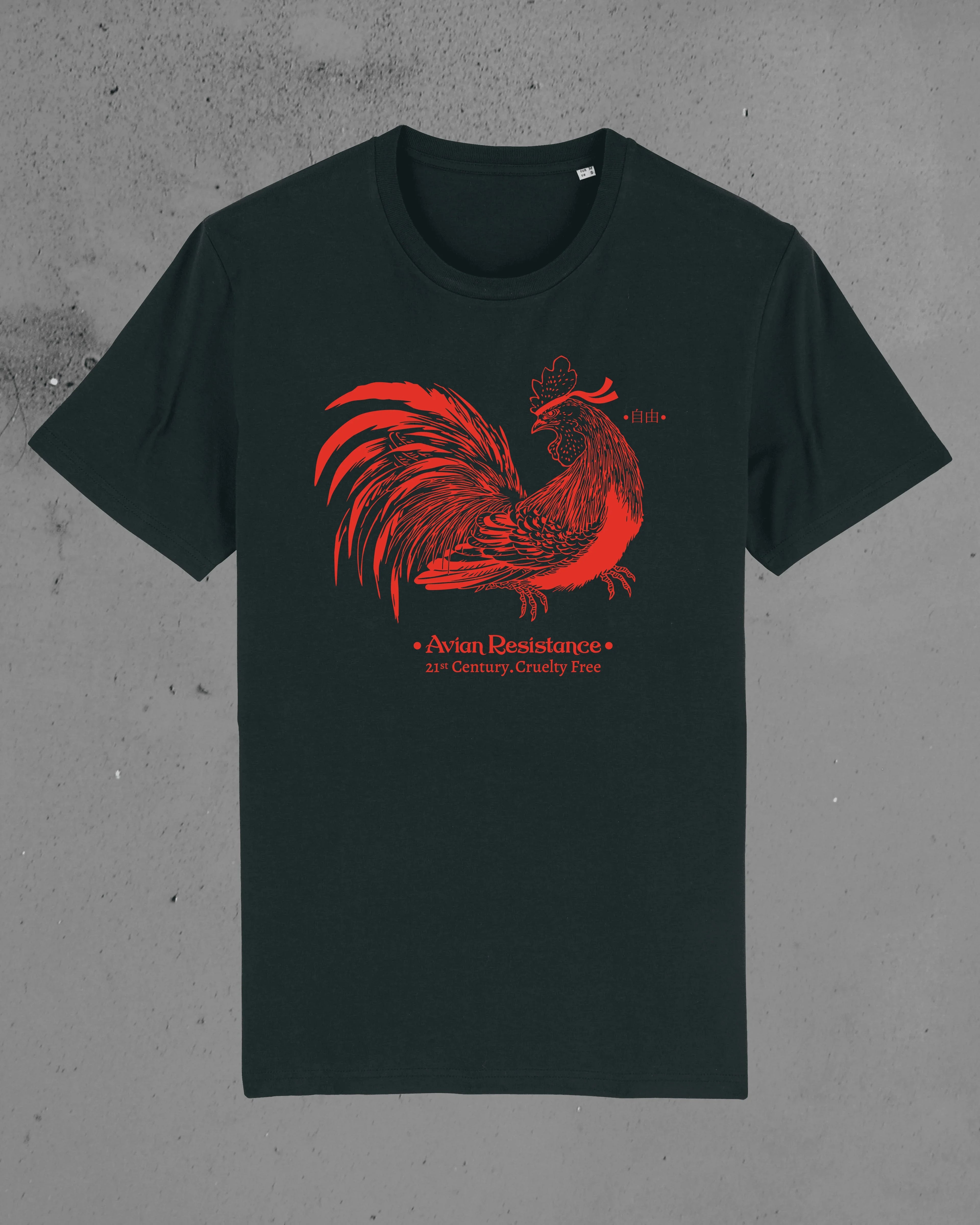 Avian Resistance - Rebelwear UK