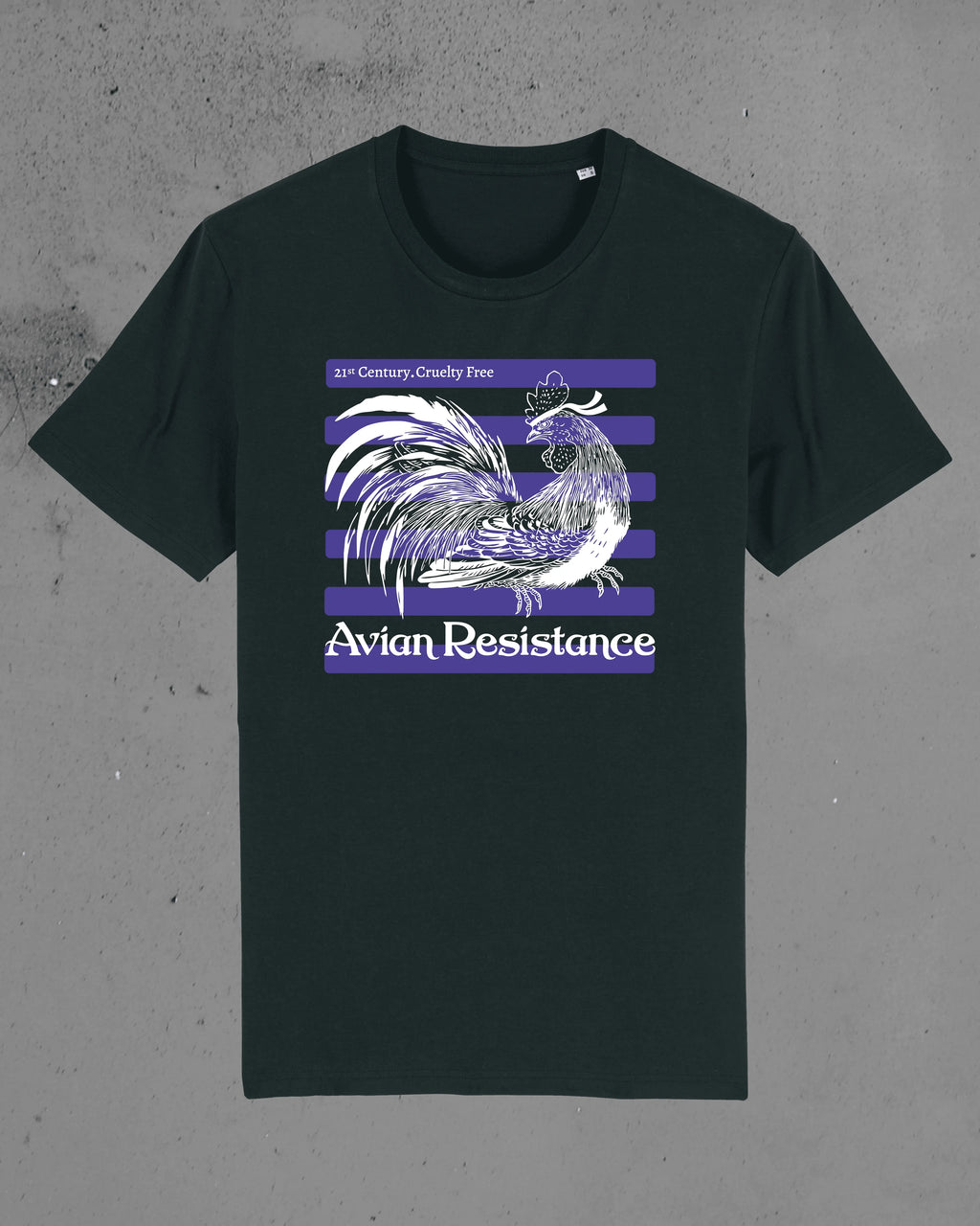 Avian Resistance Retro - Rebelwear UK