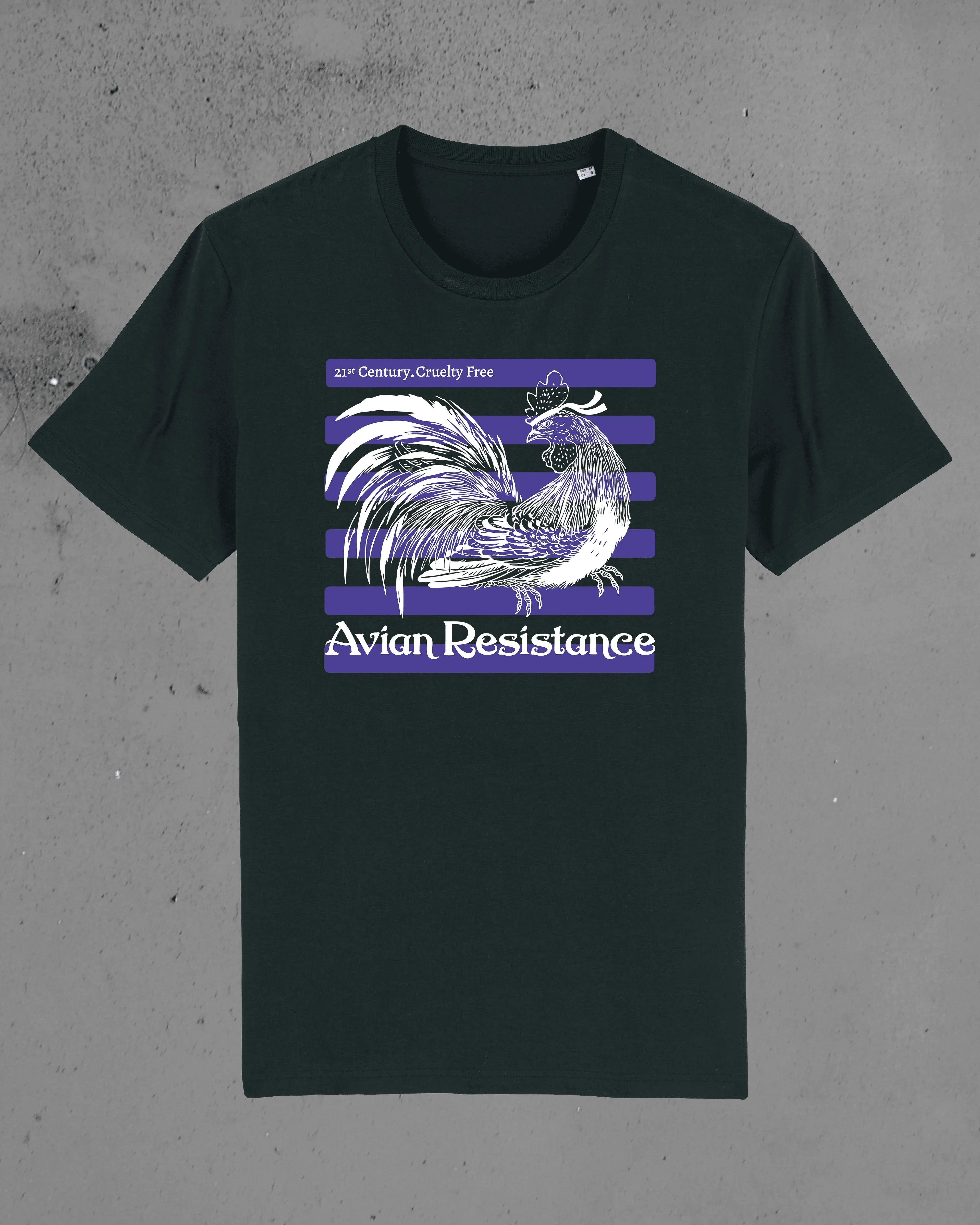 Avian Resistance Retro - Rebelwear UK