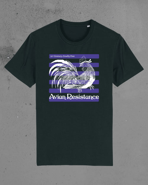 Avian Resistance Retro - Rebelwear UK