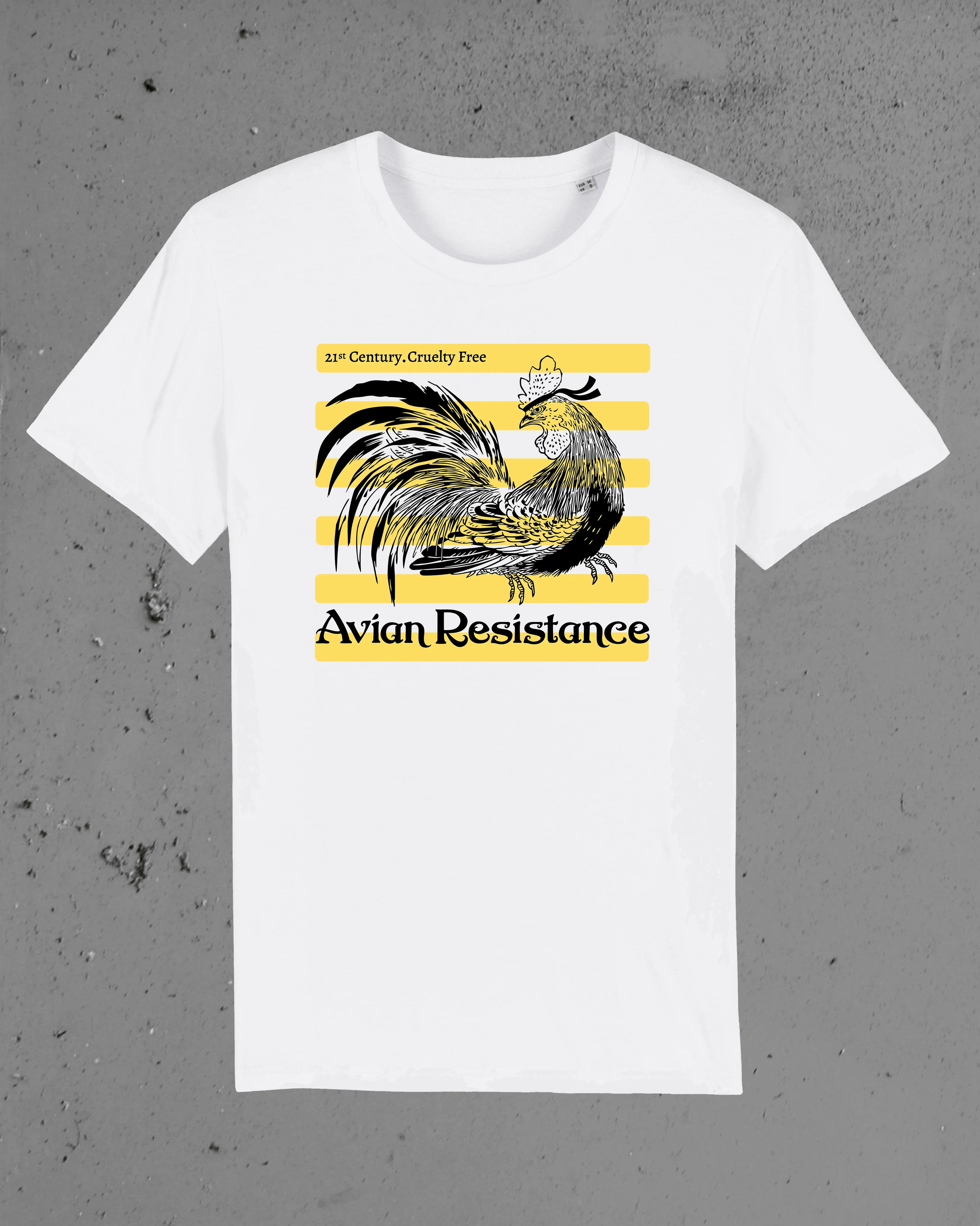 Avian Resistance Retro - Rebelwear UK