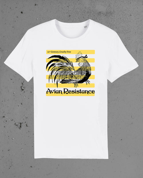 Avian Resistance Retro - Rebelwear UK