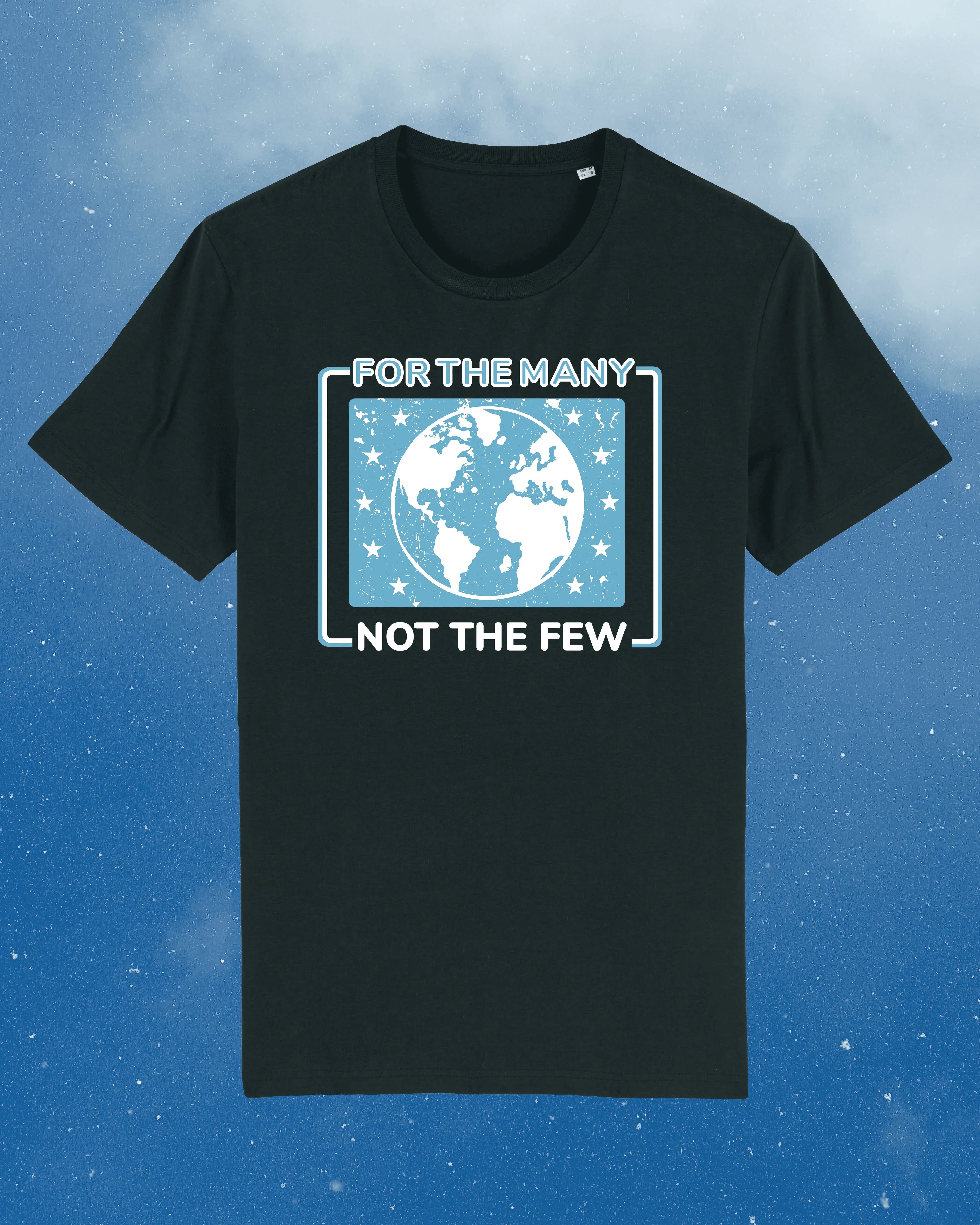 For The Many Not The Few - Rebelwear UK