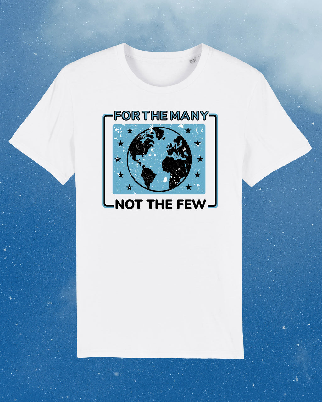 For The Many Not The Few - Rebelwear UK
