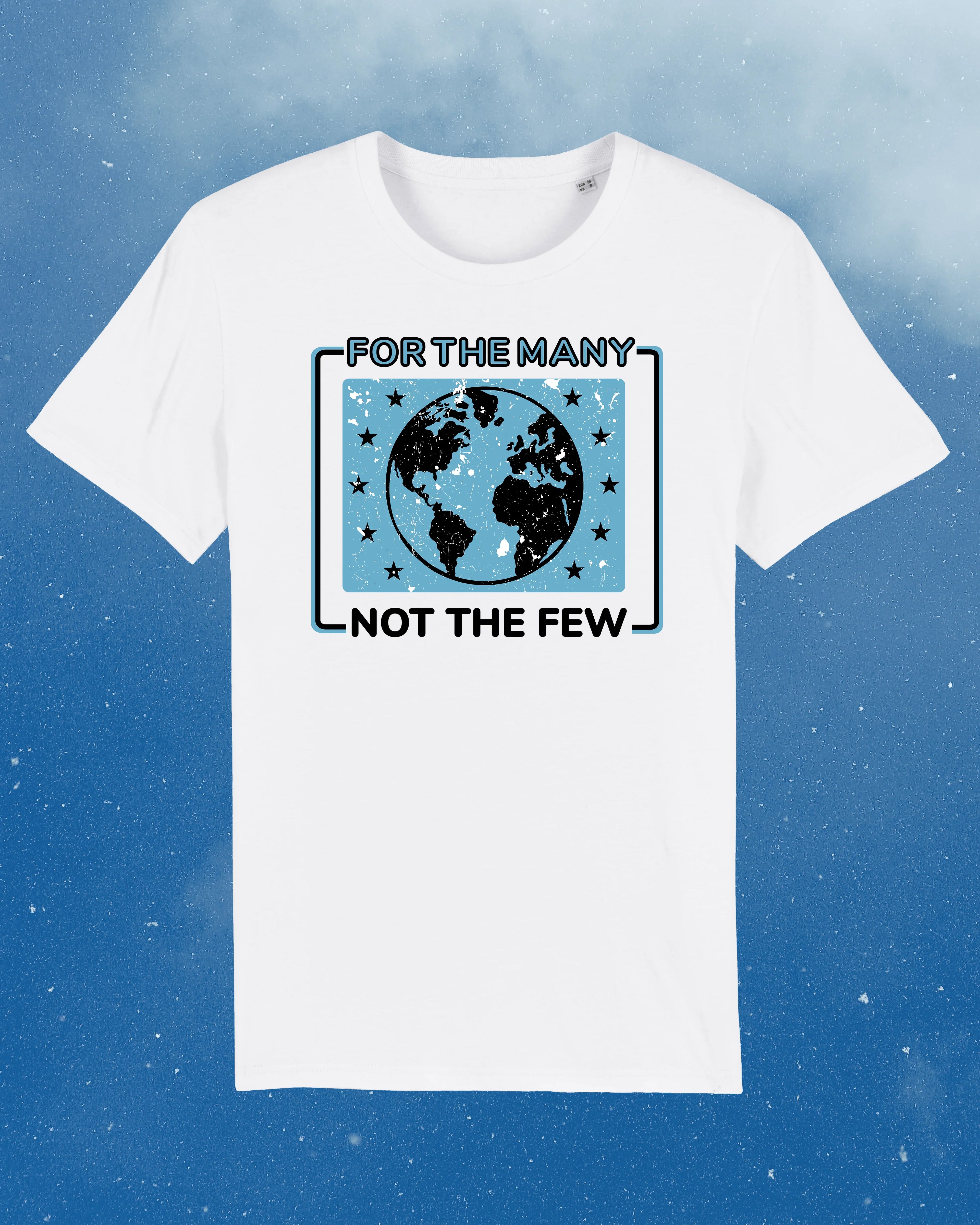 For The Many Not The Few - Rebelwear UK