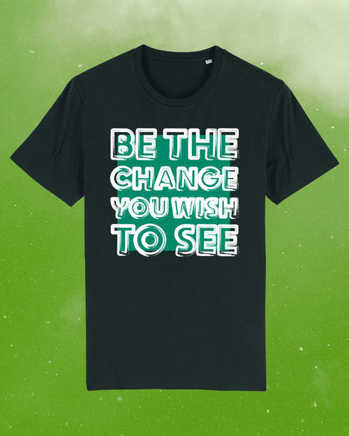 Be The Change - Rebelwear UK