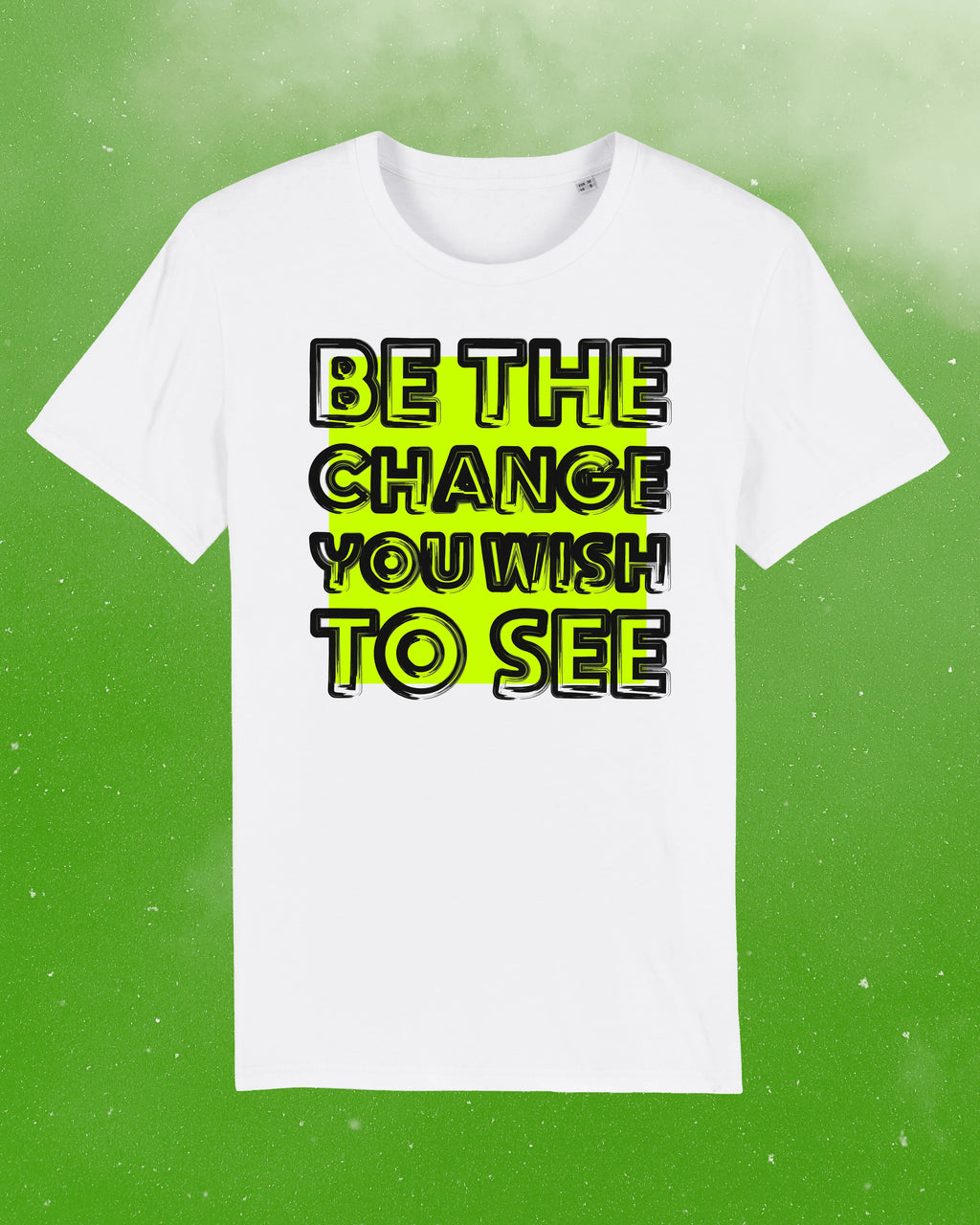Be The Change - Rebelwear UK