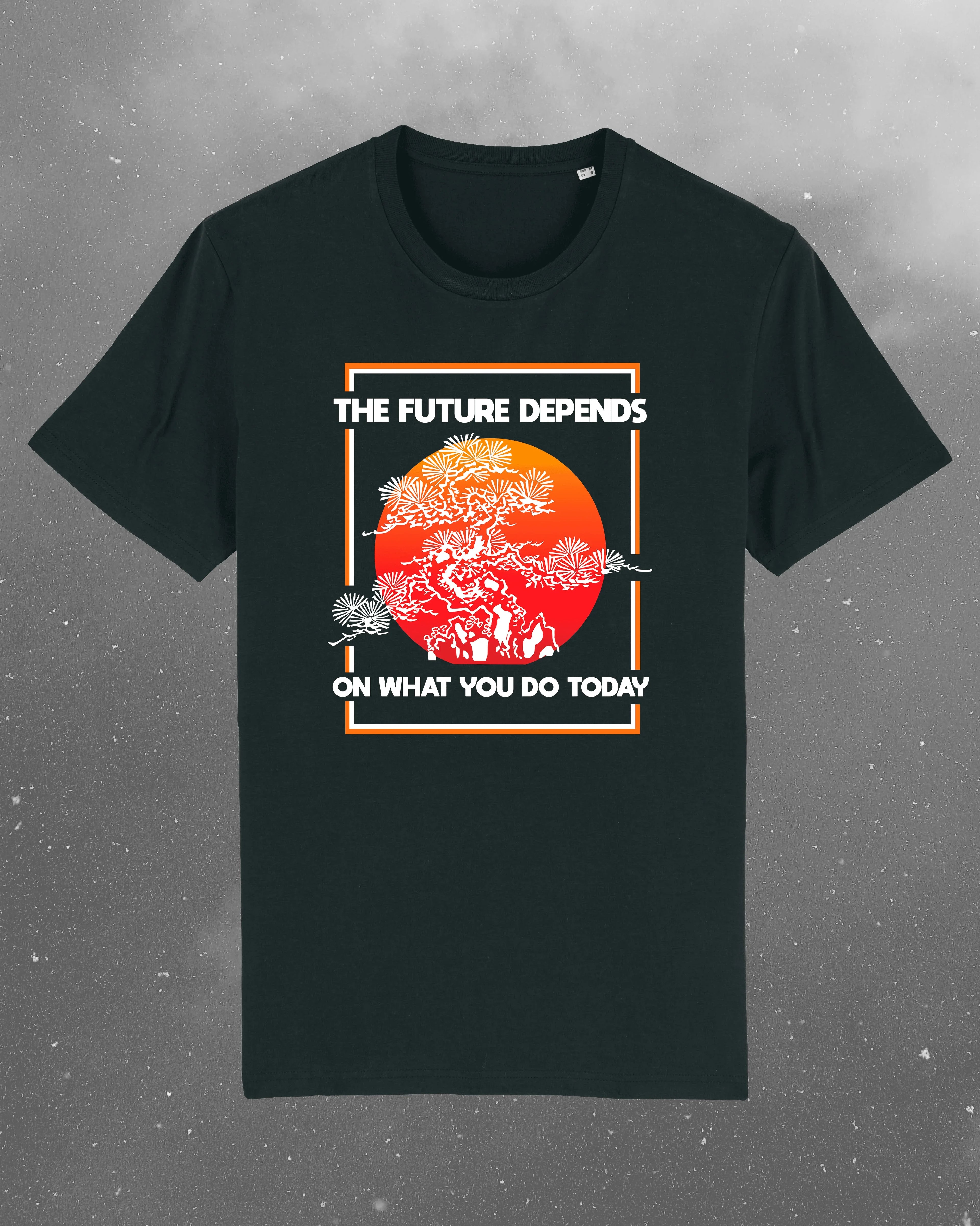 The Future Depends On What You Do Today - Rebelwear UK