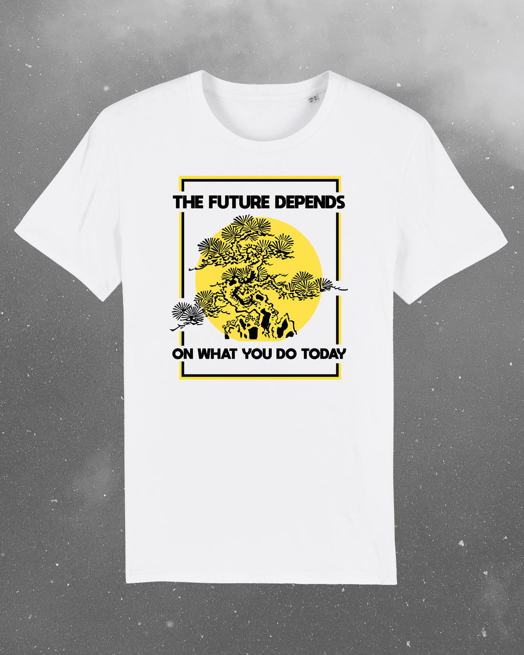 The Future Depends On What You Do Today - Rebelwear UK
