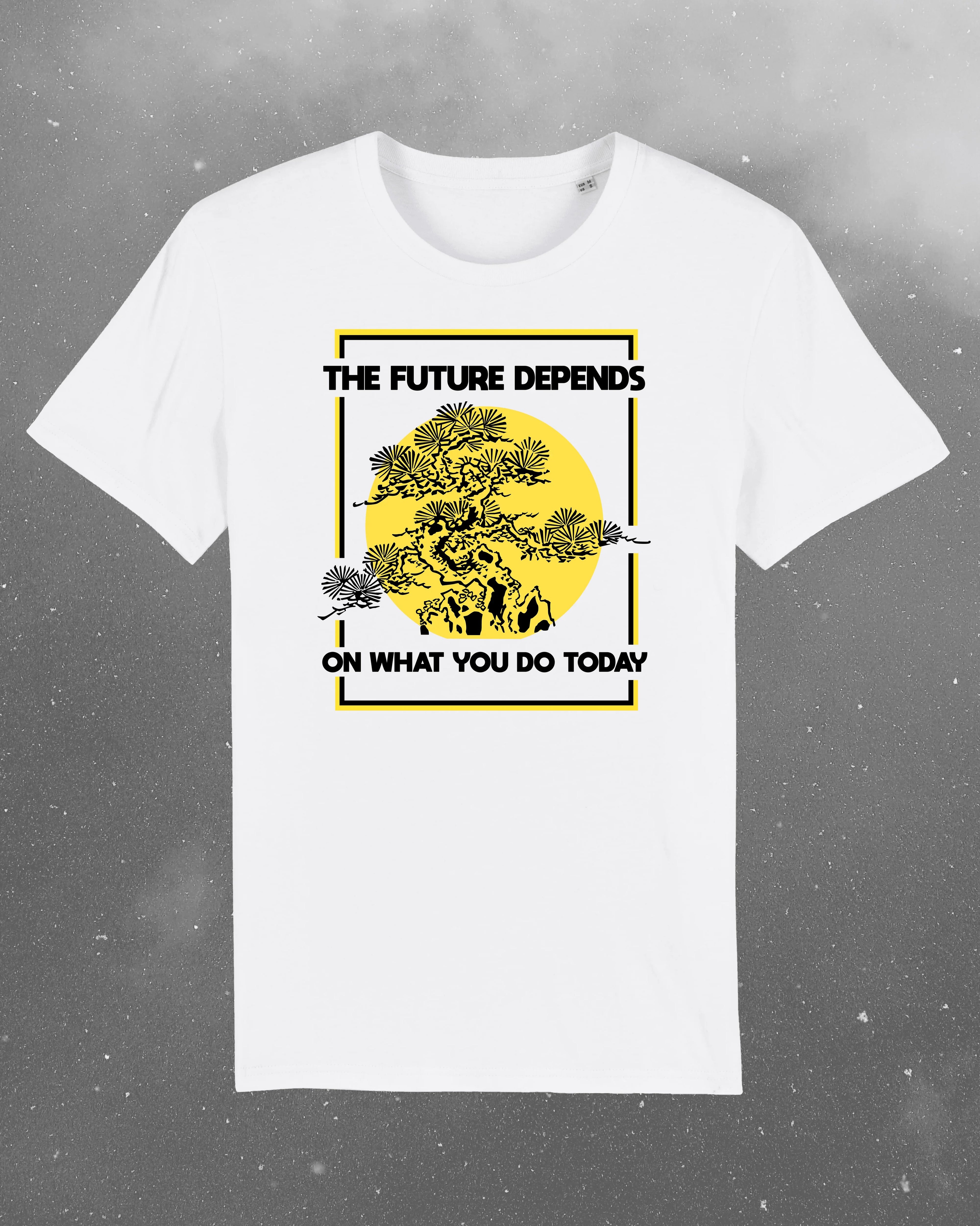The Future Depends On What You Do Today - Rebelwear UK