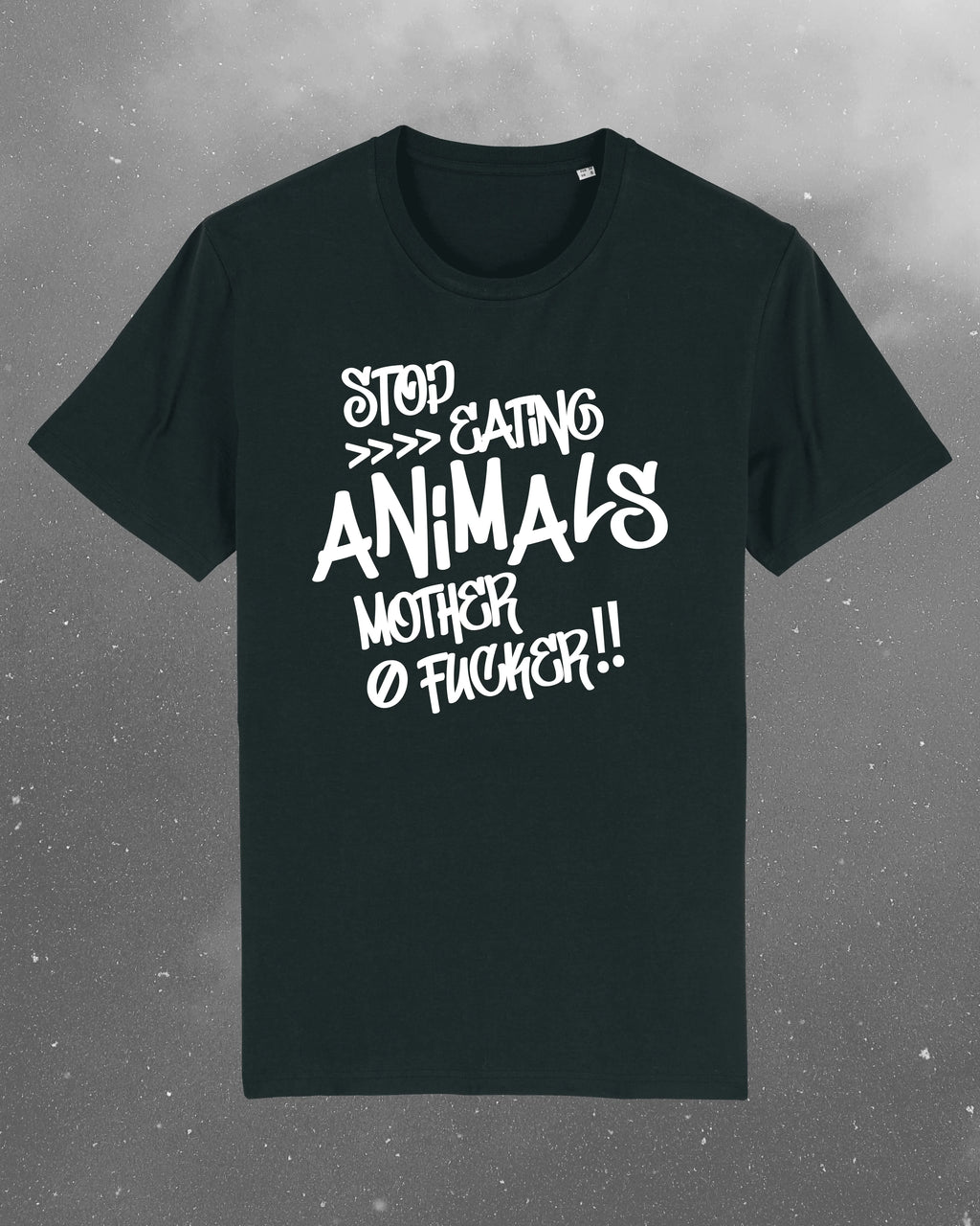 Stop Eating Animals - Rebelwear UK
